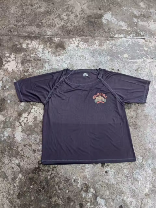 Global Muscle Bodybuilding Rag Top